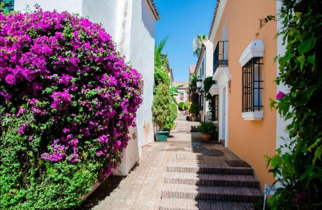 Villa El Torico Marbella Eksteriør billede