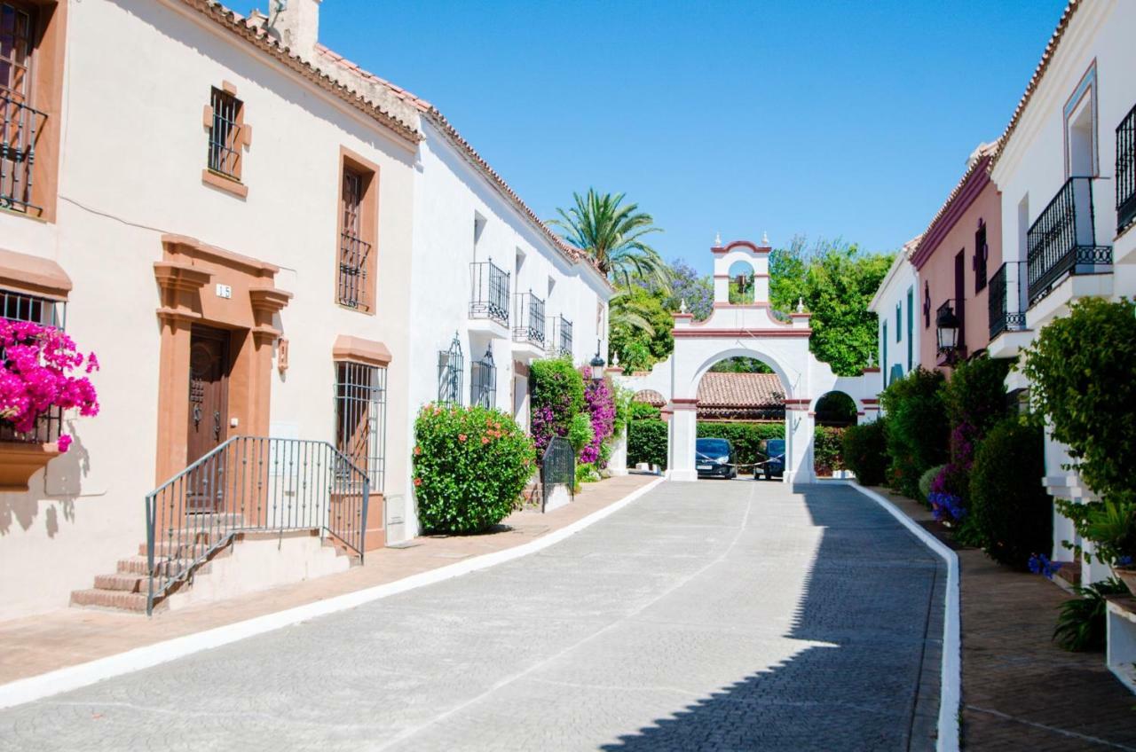 Villa El Torico Marbella Eksteriør billede