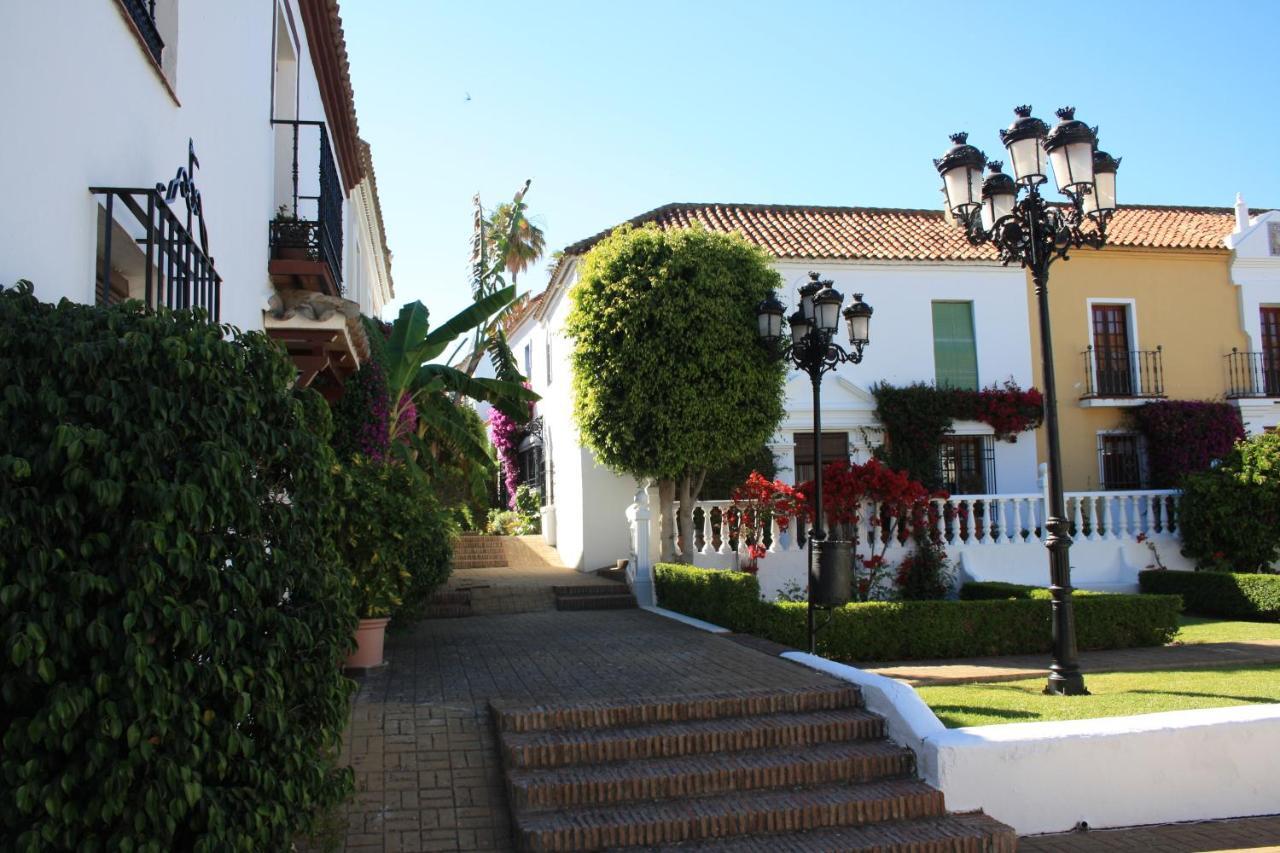 Villa El Torico Marbella Eksteriør billede